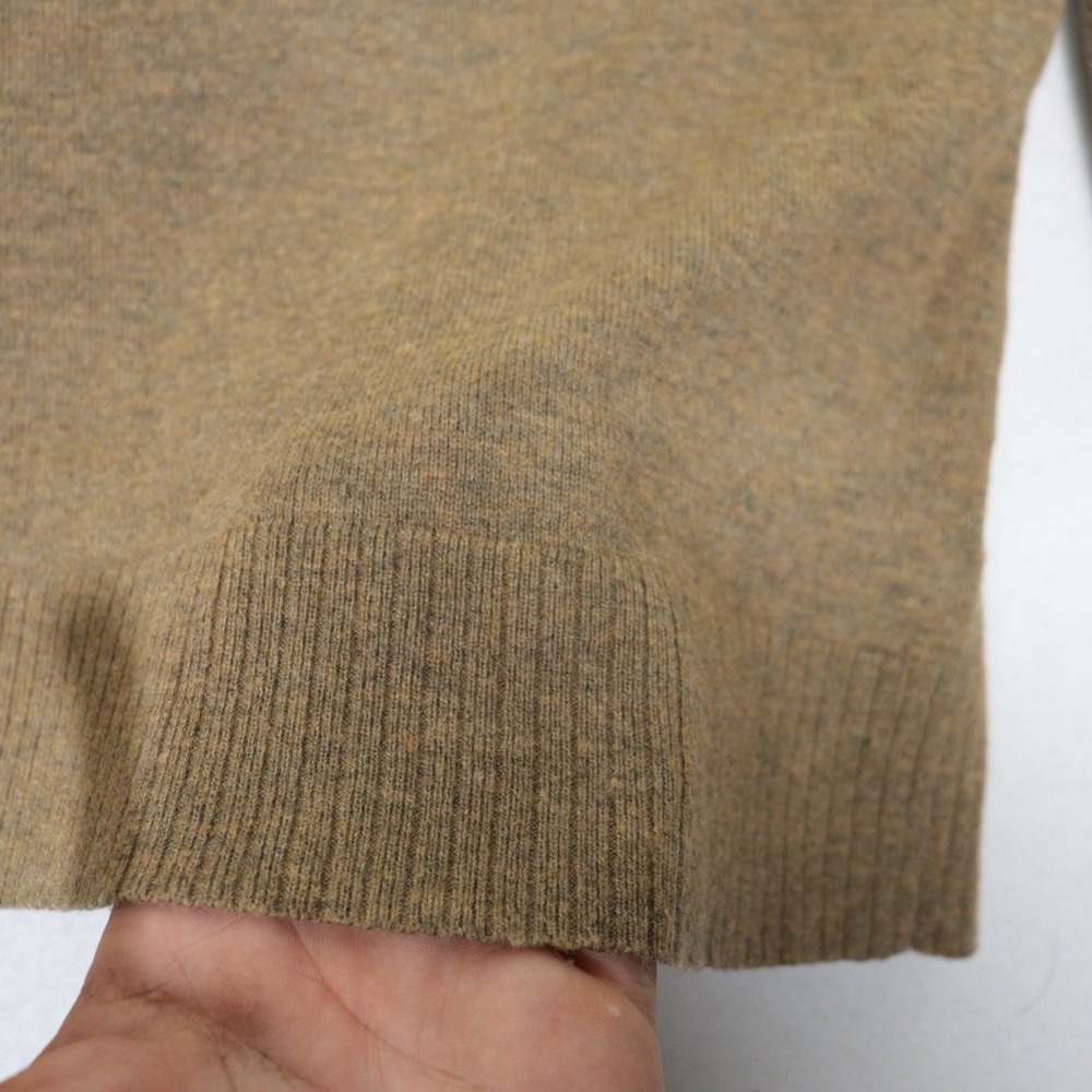 Smartwool Sparwood Sweater Pullover Crewneck Merino Wool Blend Brown Men XL EUC - Picture 6 of 8